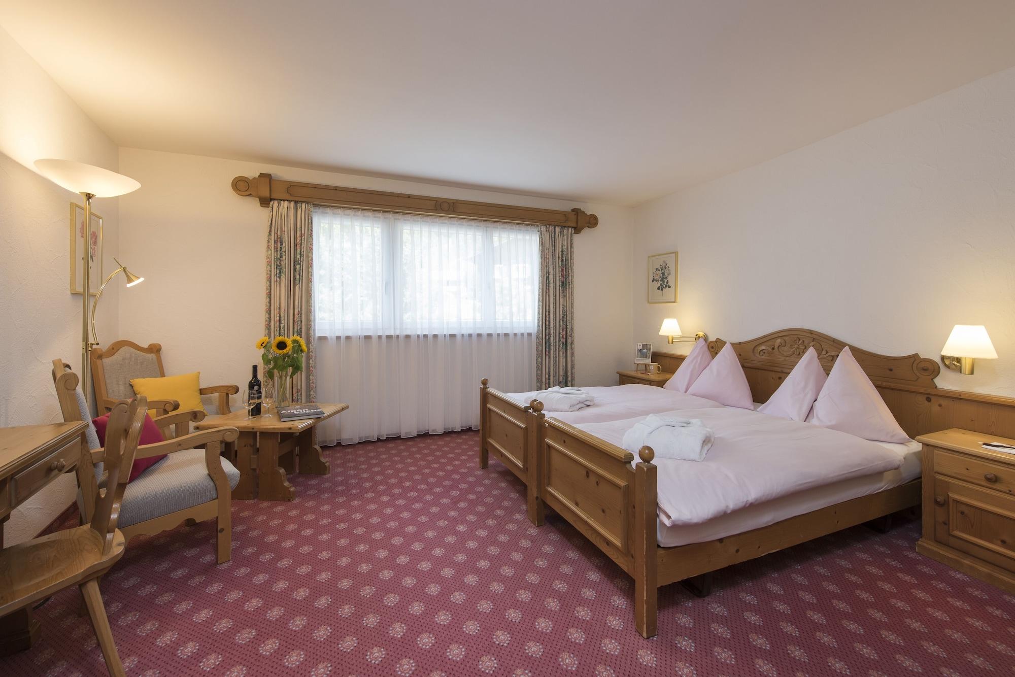 Sunstar Hotel Klosters Kültér fotó