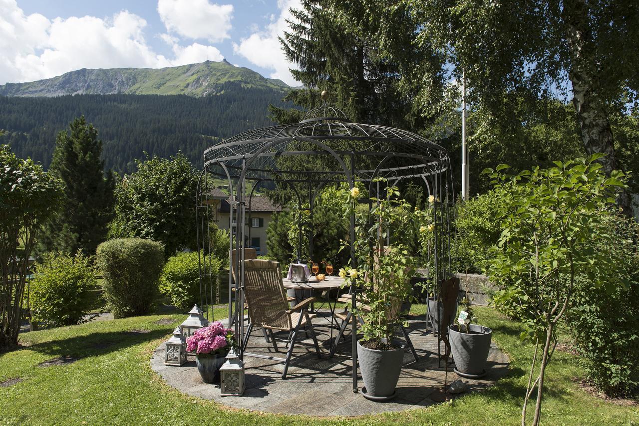 Sunstar Hotel Klosters Kültér fotó